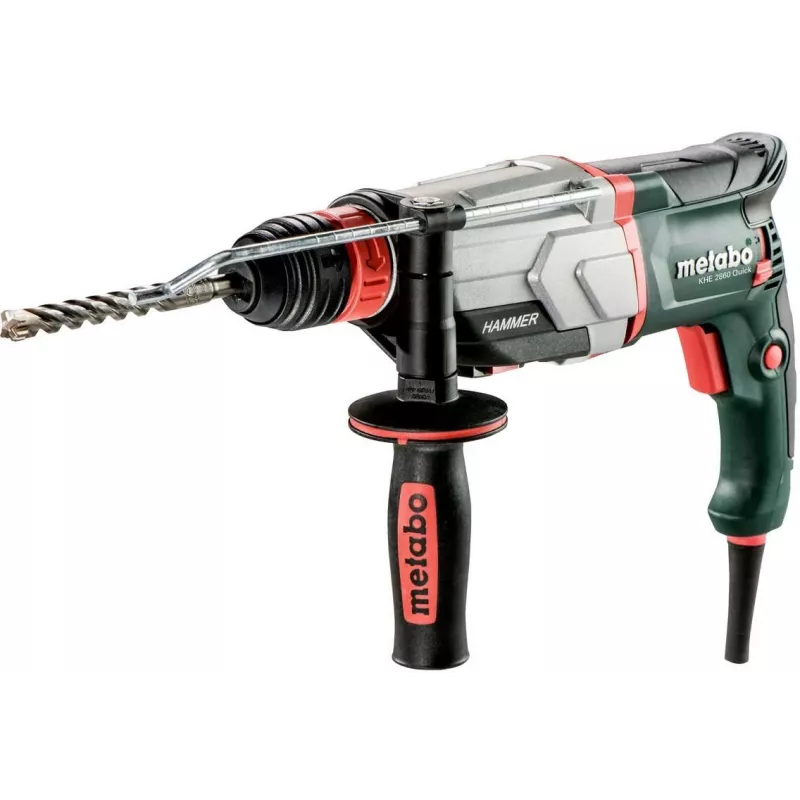 Metabo poravasara 800W 3,2J + lisäistukka Khe 2860