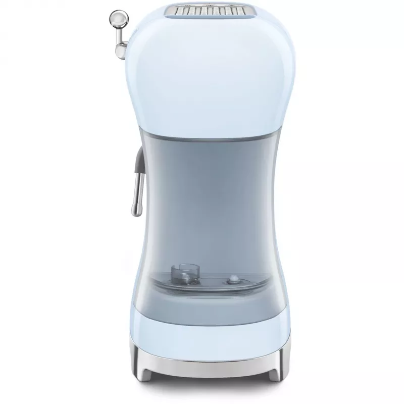 Smeg ECF02PBEU kahvinkeitin manuaalinen espressokeitin 1,1 L