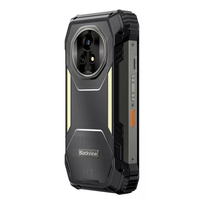 Matkapuhelin Xplore 2/16GB/1TB Blackview