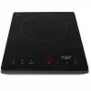 Adler AD 6513 pöytämallinen induktioliesi 29 cm, 1 keittoalue, 2000 W, musta