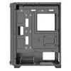 Kotelo|XILENCE|ATX/micro ATX/Mini-ITX|musta|Midi Tower|PC|XG161