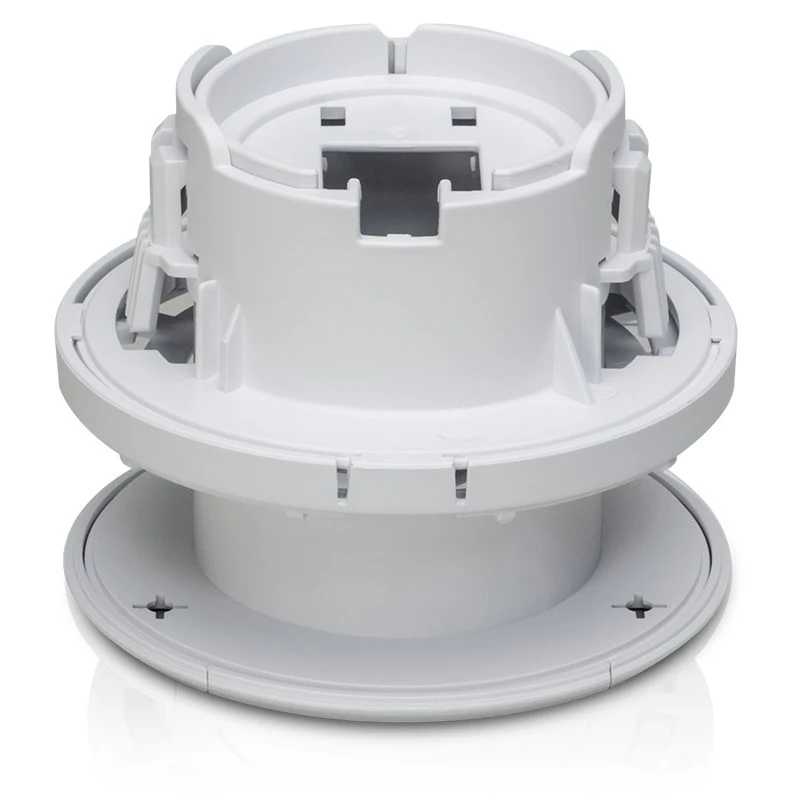 Teline UBIQUITI UVC-G3-F-C-3 valvontakameralle, sisäkäyttöön, valkoinen
