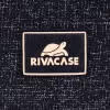 Sleeve-kotelo Rivacase 7915 39.6 cm (15.6 inch) musta valkoinen