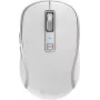 DUAL WiFi+Bluetooth langaton hiiri, ladattava akku, 5 painiketta