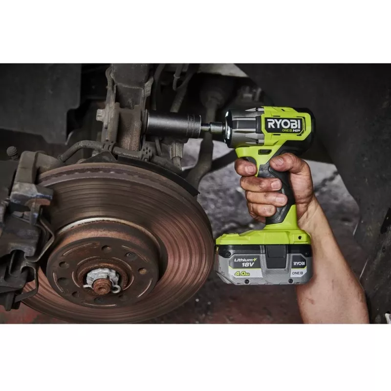 194718 Ryobi ONE+ 4,0 Ah litiumioniakku