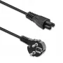 Virtajohto QOLTEC SCHUKO - IEC C5 1,5 m, QOLTEC malli 50458