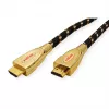 HDMI-kaapeli ROLINE GOLD Ultra HD 1 m