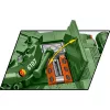 Palikkasarja COBI T-72 Itä-Saksa/Neuvostoliitto 680 osaa