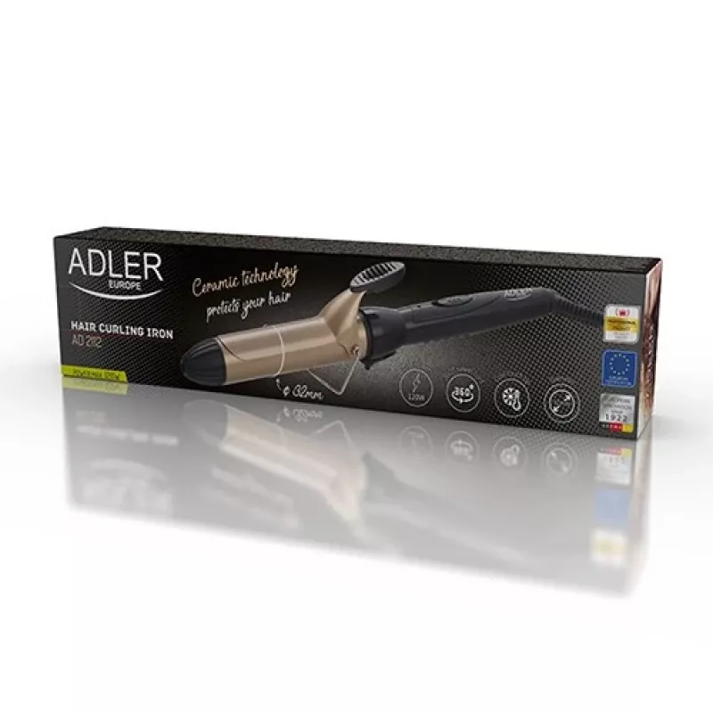 Kiharrin Adler AD 2112