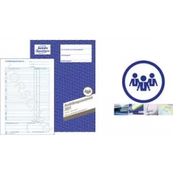 Lomake AVERY 1751 A4 matkakululaskelma – tulostettavat A4-matkakululomakkeet