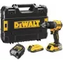 DeWALT DCD799D2T-QW akkuiskuporakone, 2-vaihteinen, 2 akkua, laturi