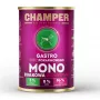 CHAMPER Gastro Monoprotein nauta - märkäruoka koirille - 400 g