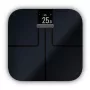 Elektroninen henkilövaaka GARMIN Index S2 — musta, max. 181,4 kg, Wi‑Fi/Bluetooth, kehonkoostumus
