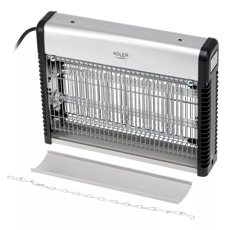 Adler AD 7940 LED-hyönteistappajalamppu, 9 W