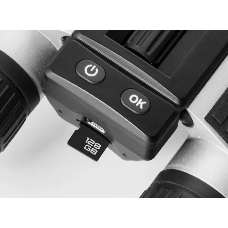 Kiikari näytöllä Technaxx FullHD