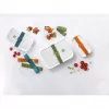 Zwilling Fresh & Save 36804-200-0 tyhjiöruokarasia M, 0,9 l, muovi, harmaa