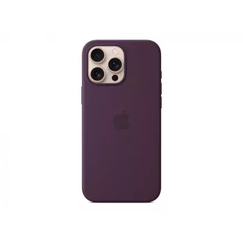 Apple iPhone 16 Pro Max -silikonikotelo MagSafe-yhteensopiva