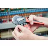 Wiha 41246 kaapelipihdit Crimping Tool musta, punainen