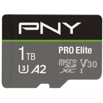 MicroSDXC PNY Pro Elite 1 TB UHS-I malli