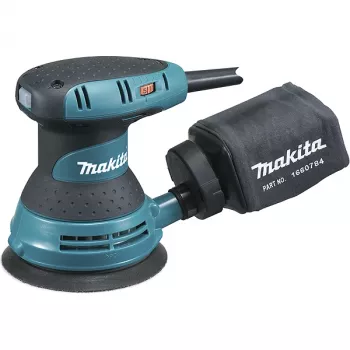 Makita Tools GmbH BO5031J -epäkeskohiomakone - pölypussi - pyöreä - 4000 kierr./min - 12000 kierr./min - 80 dB
