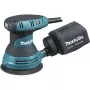 Makita Tools GmbH BO5031J -epäkeskohiomakone - pölypussi - pyöreä - 4000 kierr./min - 12000 kierr./min - 80 dB