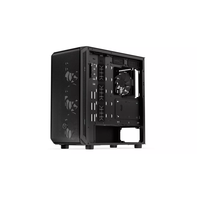 ENDORFY Arx 700 ARGB Tower musta