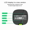Green Cell UPSLP700 USV (keskeytymätön virransyöttö) Line-Interactive 1 kVA 700 W 4 AC-lähtöä