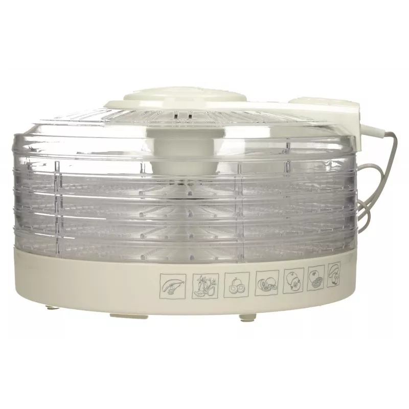 Kuivuri MPM MSG-02 valkoinen 400 W