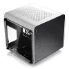 Tietokonekotelo Raijintek METIS EVO TG Mini-ITX, valkoinen