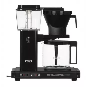 Moccamaster KBG Select puoliautomaattinen suodatinkahvinkeitin 1,25 L