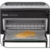 Leivänpaahdin Tefal TL6008 2 viipaletta 1300 W alumiini musta