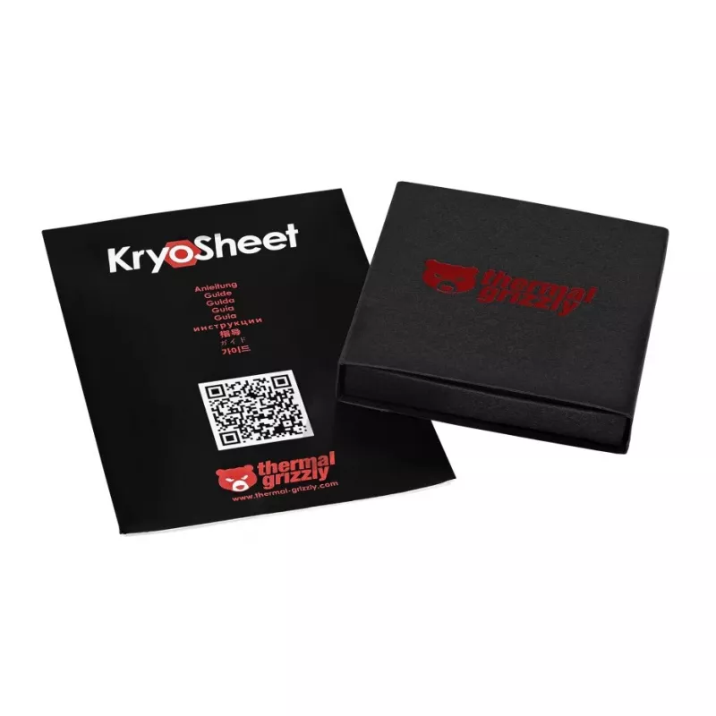 Lämpötyyny Thermal Grizzly TG-KS-29-25 29 mm x 25 mm x 0,2 mm