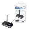 LogiLink BT0062 Bluetooth-audiolähetin/vastaanotin BT 5.0 10 m kantama