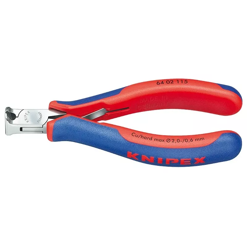 Knipex 64 02 115 -päätypihdit