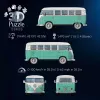 Palapeli Ravensburger Volkswagen T1 162 palaa