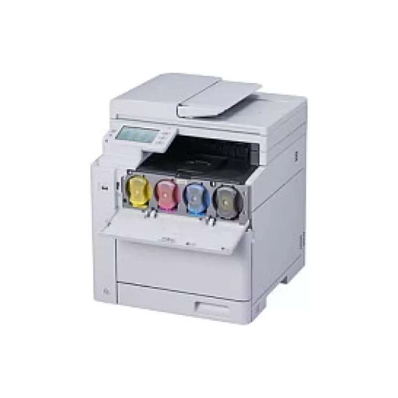 OKI MC554dn A4 väri laser MFP 4 in 1