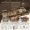 Lautapeli Asmodee The Witcher: Pfad des Schicksals Deluxe Edition – Tabletop-roolipeli/strategiapeli