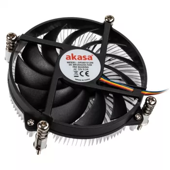 Jäähdytin Akasa KS12 Low-Profile-jäähdytin