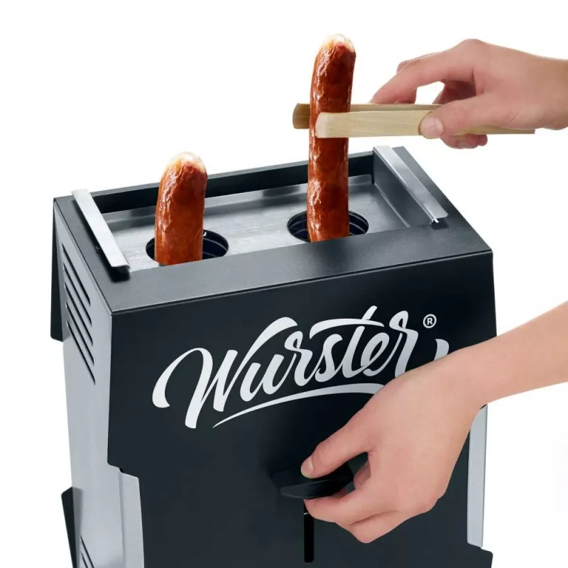 Severin 5005 grilli musta