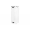 DIGITUS 36HE Unique verkkokaappi 600x800mm lasiovi harmaa
