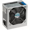 Akyga AK-B1-500E Basic 500 W ATX-virtalähde, passiivinen PFC, 120 mm tuuletin, harmaa