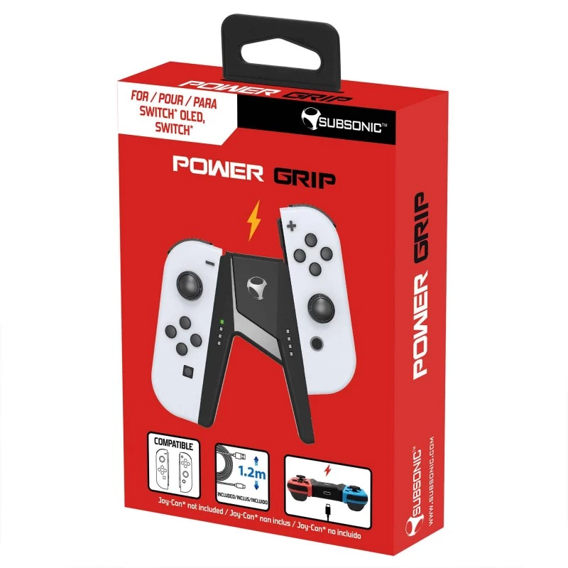 Subsonic Power Grip Switchille