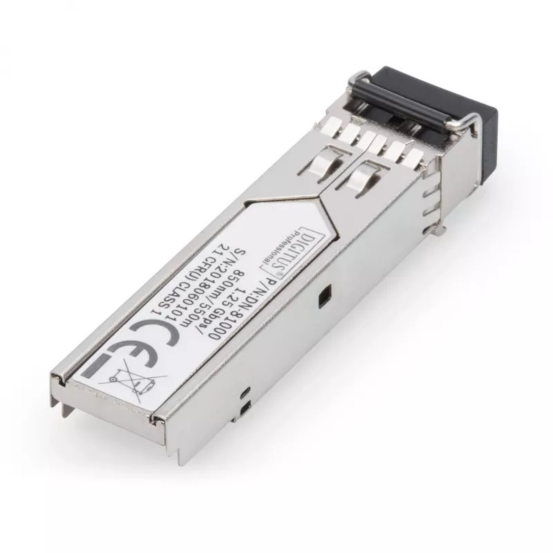 SFP-moduuli Digitus DN-81000-04 1,25 Gbit/s 0,55 km