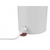 Beper P102EST100 USB-ladattava sitruspuristin, 250 ml, valkoinen/punainen