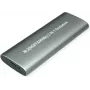Value 16.99.4132 tallennusaseman kotelo SSD-kotelo hopea M.2 (16.99.4132)