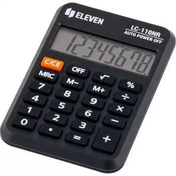Eleven LC-110NR (EU) taskulaskin