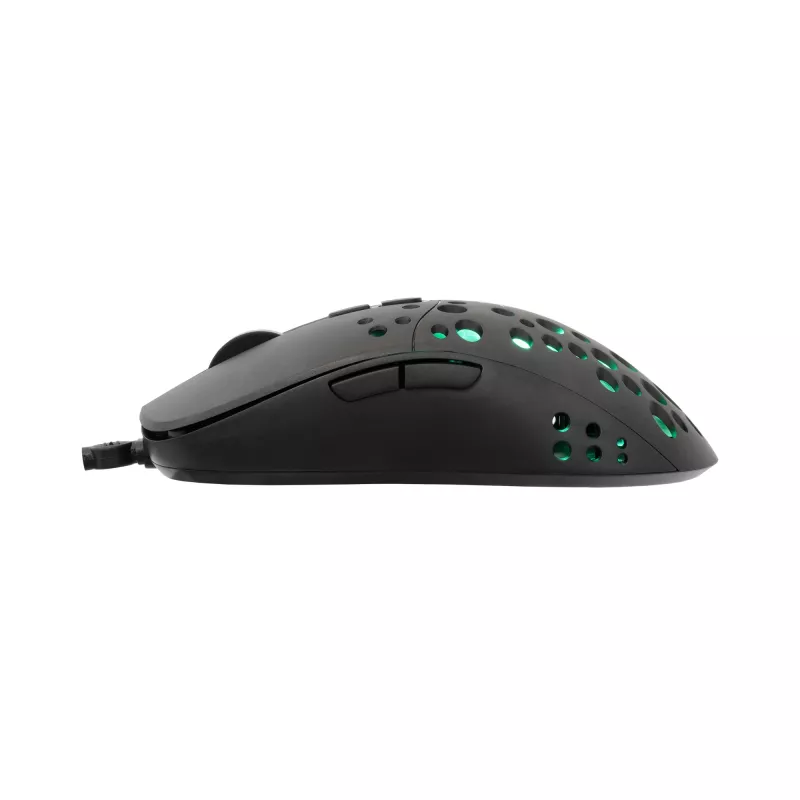White Shark GM-9004 Tristan-2 musta RGB