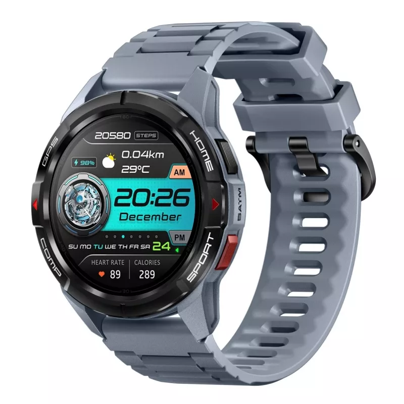 Älykello Mibro GS Active (harmaa)