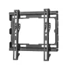 SBOX PLB-2222F-2 kiinteä television seinäkiinnike, 23-43 tuumaa, 45 kg, VESA 200x200