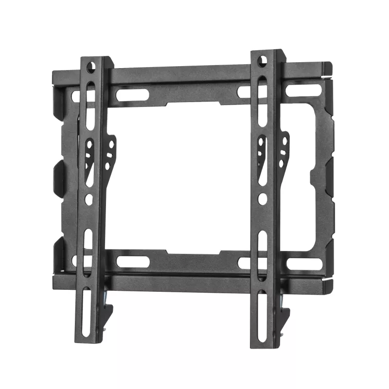SBOX PLB-2222F-2 kiinteä television seinäkiinnike, 23-43 tuumaa, 45 kg, VESA 200x200